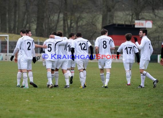 VfB Eppingen - SC Rot-Weiß Rheinau Landesliga Rhein Neckar 23.03.2013 (© Siegfried)